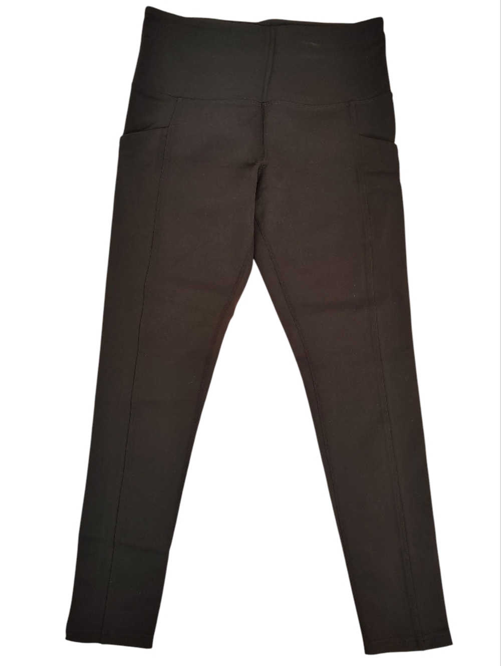 ๐ฅTuff Athletics Women's Active Yoga Tight High Rise Leggings (M, Black) - Picture 6 of 7